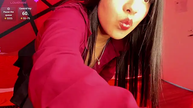 Loliita Brown online show from 07.07.26