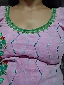Snapshot of SEEMA_333 chatting on 04.18.26 SEEMA 333 online show from 04.18.26