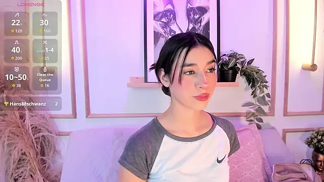 Nanami  online show from 05.13.26