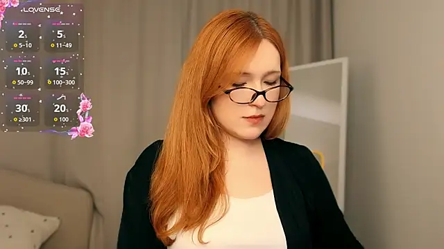 flaremoon online show from 05.11.26