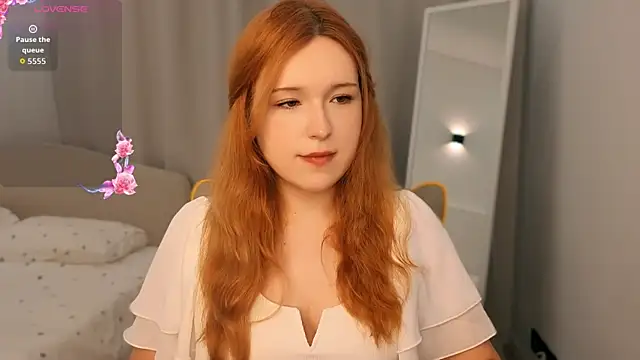 flaremoon online show from 07.03.26