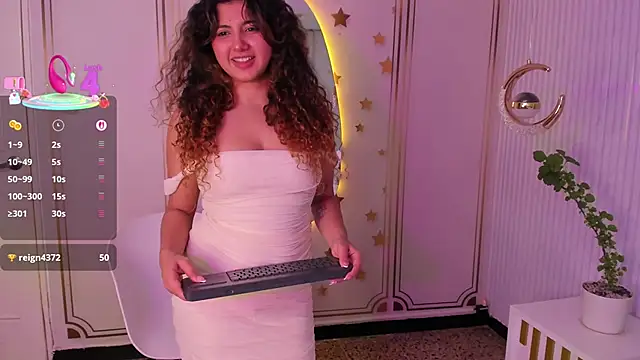 alexa cutte  online show from 04.23.26