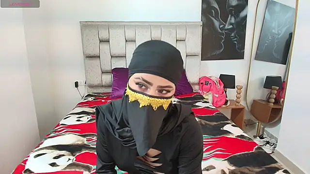 dara lux online show from 04.21.26