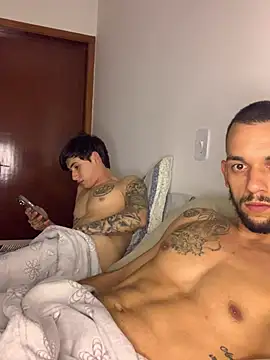 GabrielePedro online show from 04.19.26