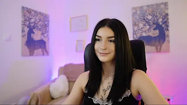 Sasha Blaze18 online show from 04.24.26