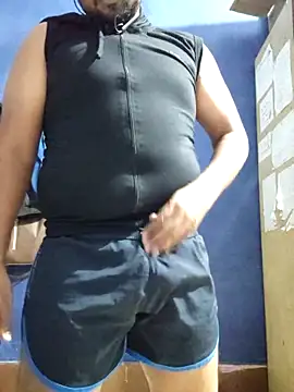 Horny indian dick online show from 04.20.26