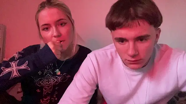 SofiaNLukaBabe online show from 05.04.26