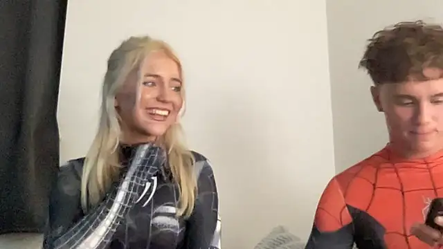 SofiaNLukaBabe online show from 05.23.26