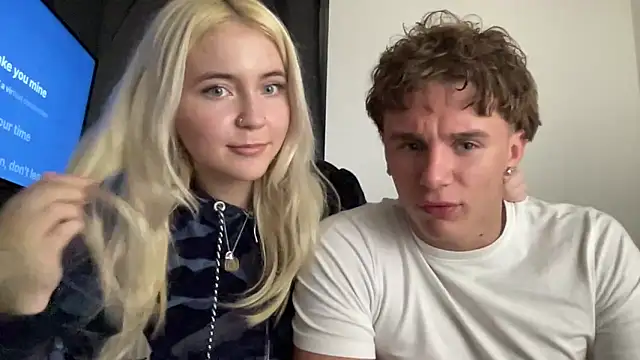 SofiaNLukaBabe online show from 06.01.26