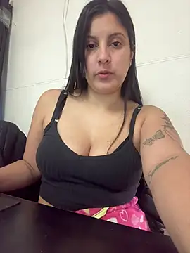 Snapshot of jimena-m chatting on 07.24.26 jimena-m online show from 07.24.26