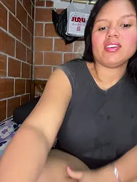 Candelita-hott online show from 07.07.26