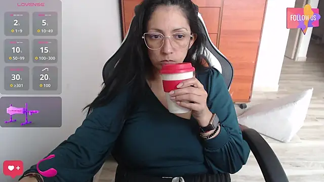 Melissaleehot online show from 06.27.26