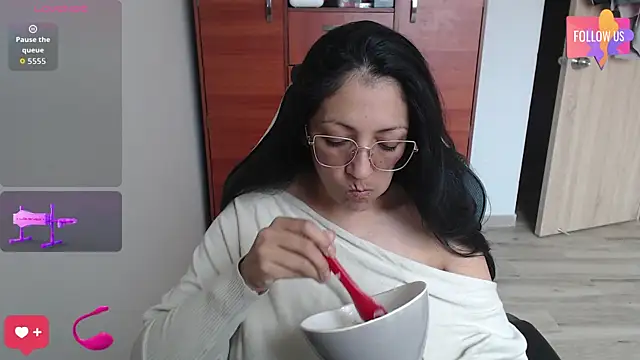 Melissaleehot online show from 07.22.26