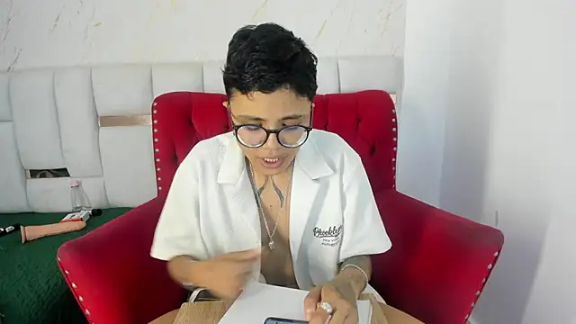 Antony D ossa online show from 05.09.26