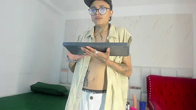 Antony D ossa online show from 05.14.26