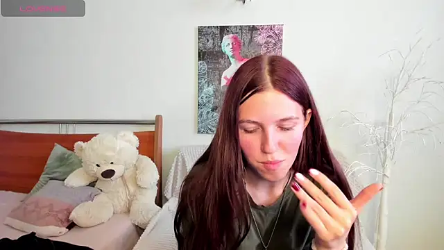 MaryRapunzel online show from 04.24.26