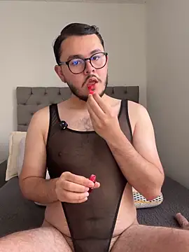 SubBoy bear online show from 06.10.26