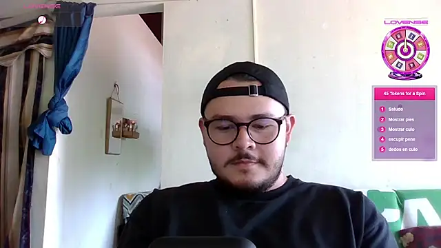 SubBoy bear online show from 07.26.26