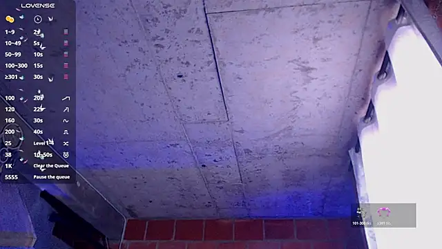 Valerymoon19 online show from 07.21.26