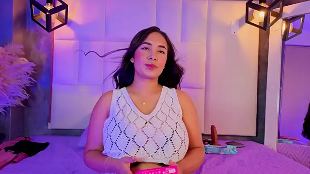 Violetta rose  online show from 06.07.26