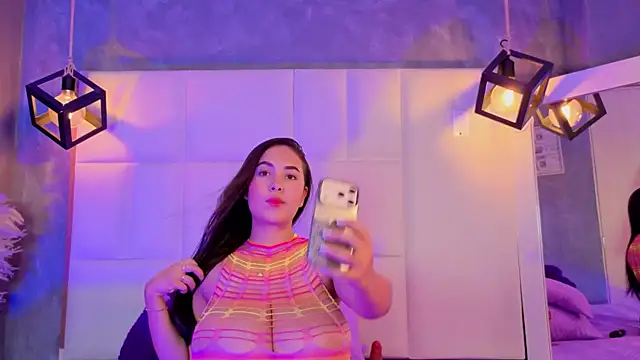 Violetta rose  online show from 07.15.26