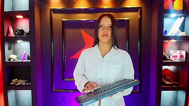 Girls of fire   online show from 06.09.26