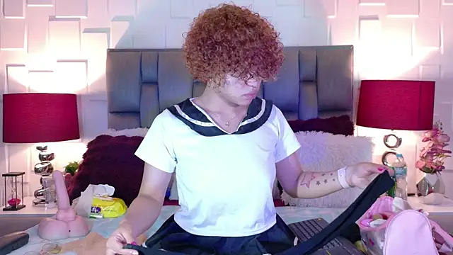 KeiryGinger online show from 06.12.26