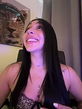 IsabellaNoir  online show from 06.10.26