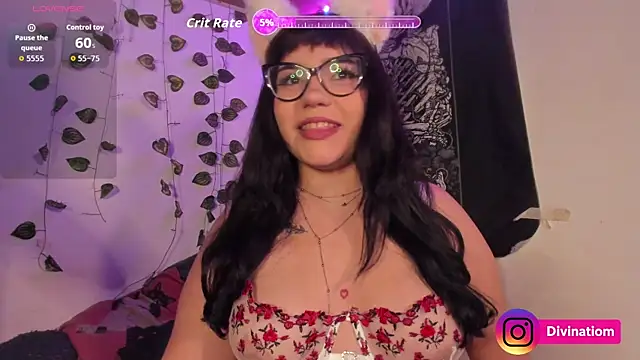 Divination  online show from 05.22.26