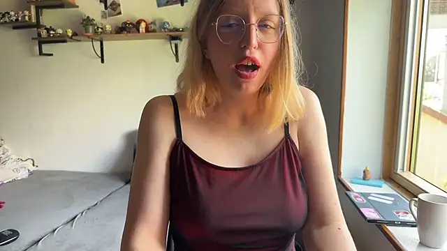 GoddessTeti online show from 05.02.26