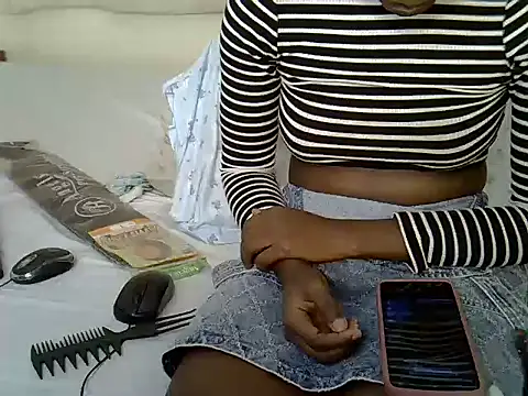 Reabetswe97 online show from 04.25.26