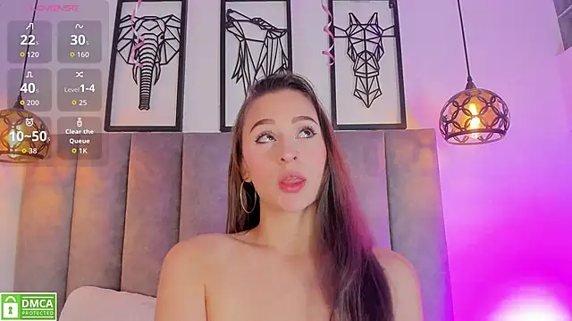 Vanne Queen  online show from 06.19.26