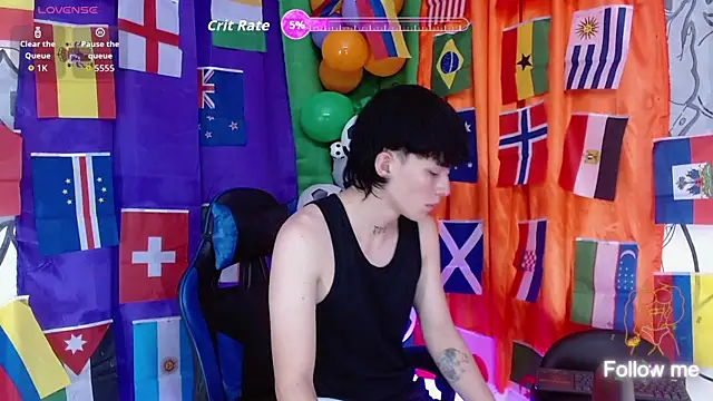 marco 777  online show from 07.10.26
