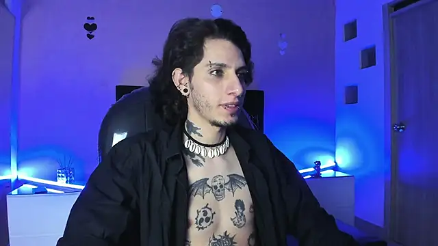 Vergil Noir  online show from 04.23.26