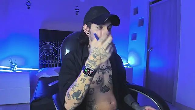 Vergil Noir  online show from 04.24.26