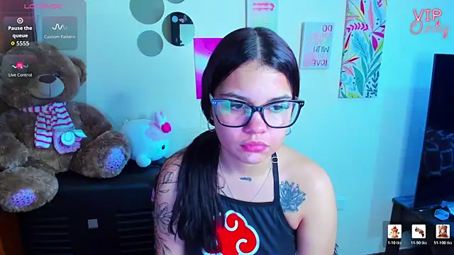 angelina 77 online show from 06.11.26