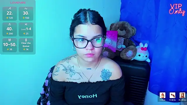 angelina 77 online show from 07.20.26