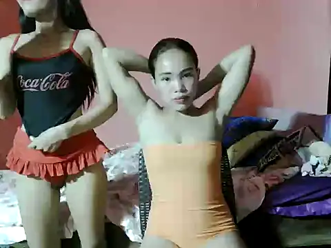 Two sexy asian4u online show from 07.15.26