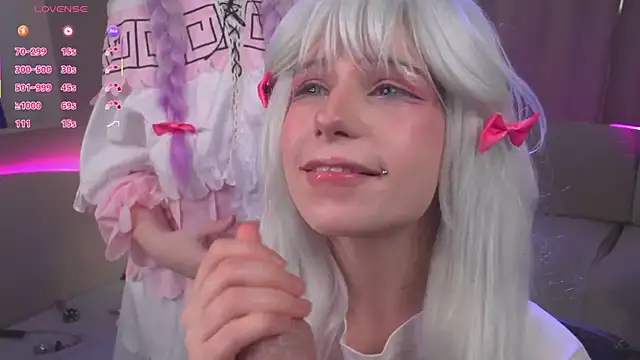 CosplayDream online show from 05.01.26