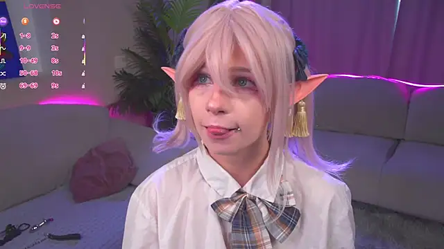 CosplayDream online show from 05.06.26