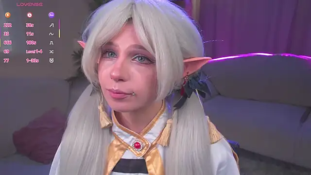 CosplayDream online show from 05.07.26