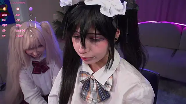 CosplayDream online show from 05.08.26