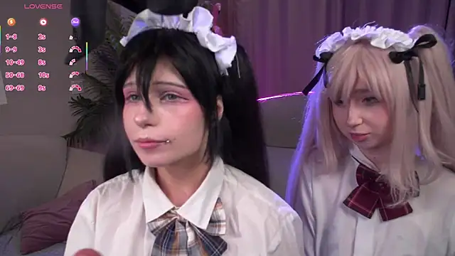 CosplayDream online show from 05.09.26