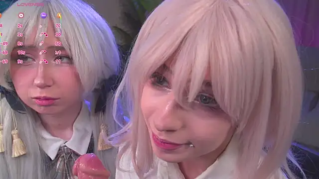 CosplayDream online show from 05.12.26