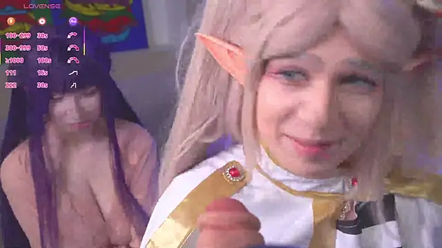 CosplayDream online show from 05.29.26