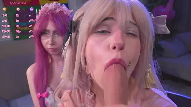 CosplayDream online show from 06.07.26