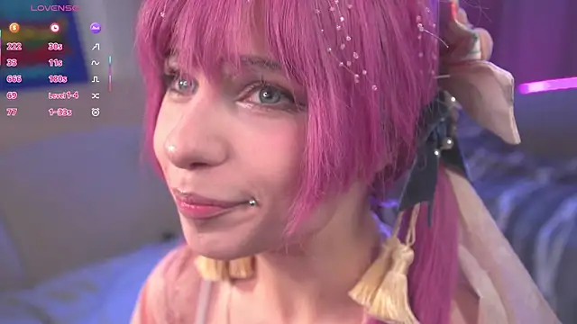 CosplayDream online show from 06.12.26