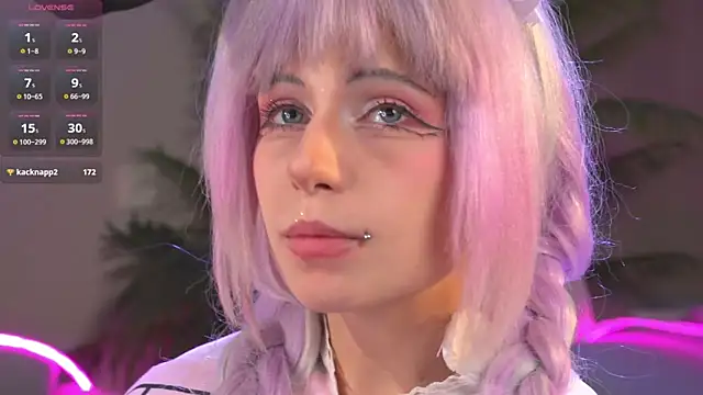 CosplayDream online show from 07.28.26