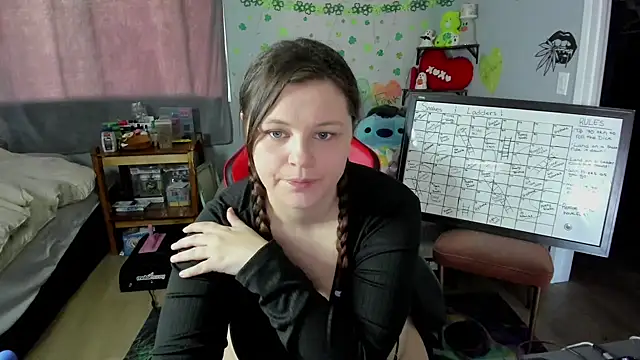 DelilaFields2 online show from 05.01.26