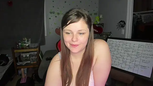 Snapshot of DelilaFields2 chatting on 06.03.26 DelilaFields2 online show from 06.03.26